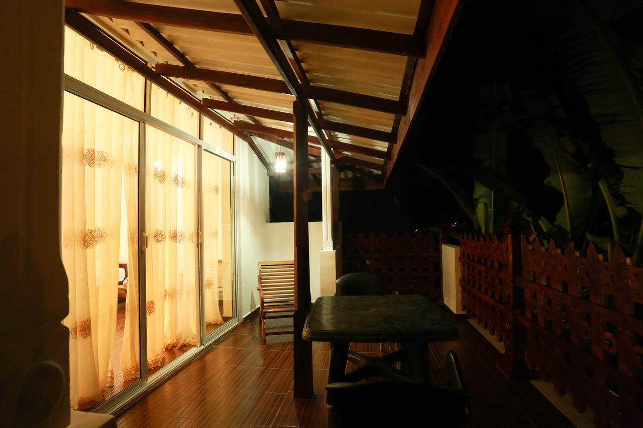 Sonri Villa Sea View Unawatuna Kültér fotó