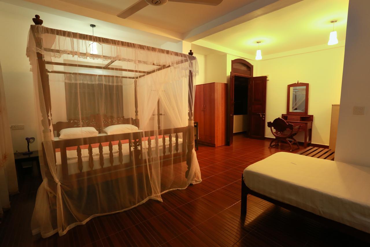 Sonri Villa Sea View Unawatuna Kültér fotó