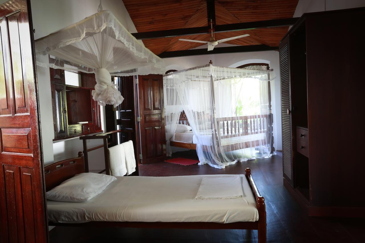 Sonri Villa Sea View Unawatuna Kültér fotó