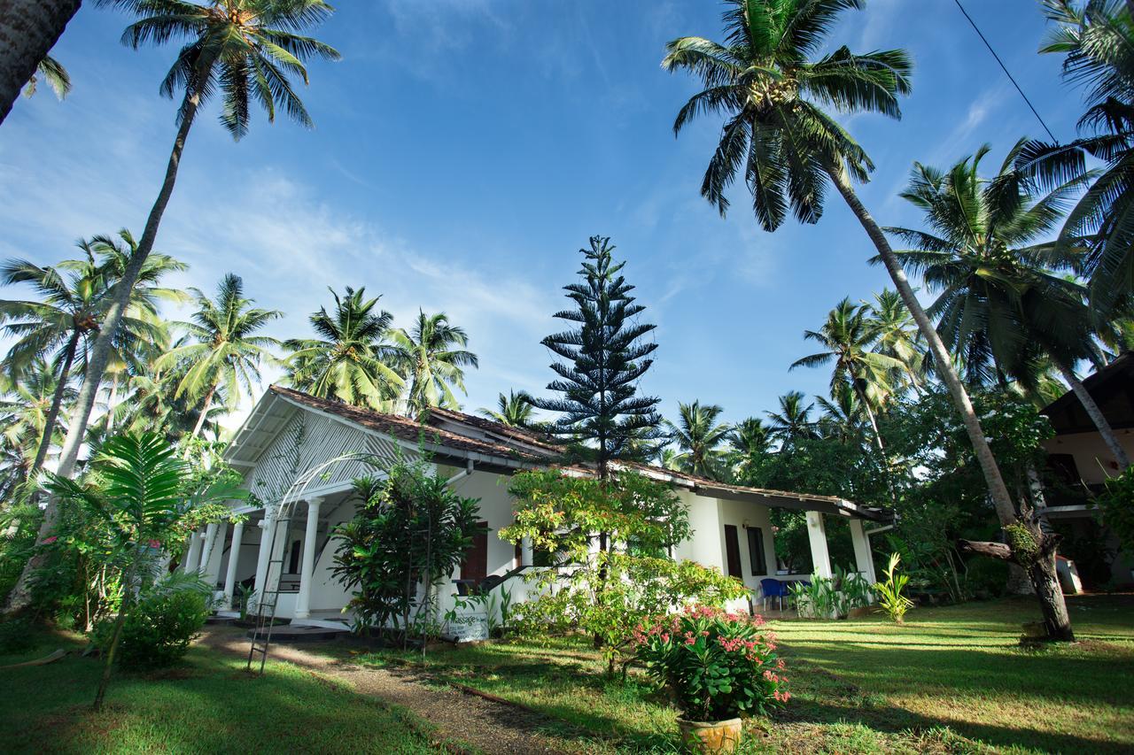Sonri Villa Sea View Unawatuna Kültér fotó