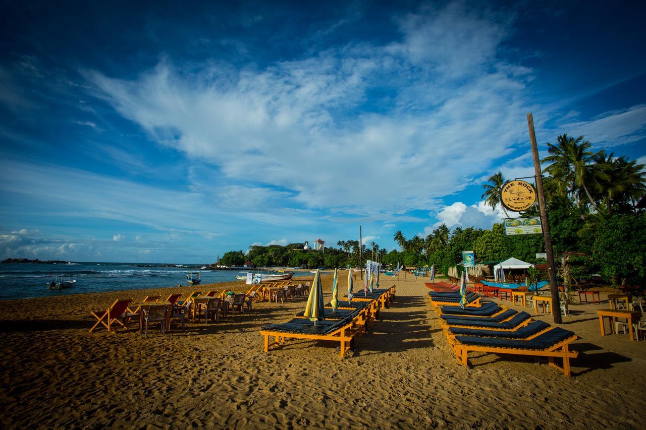 Sonri Villa Sea View Unawatuna Kültér fotó