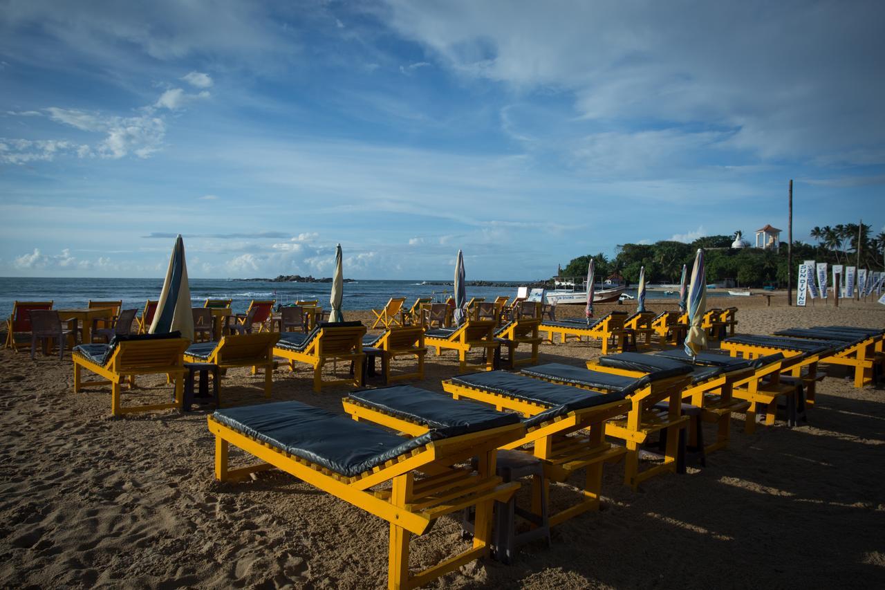 Sonri Villa Sea View Unawatuna Kültér fotó