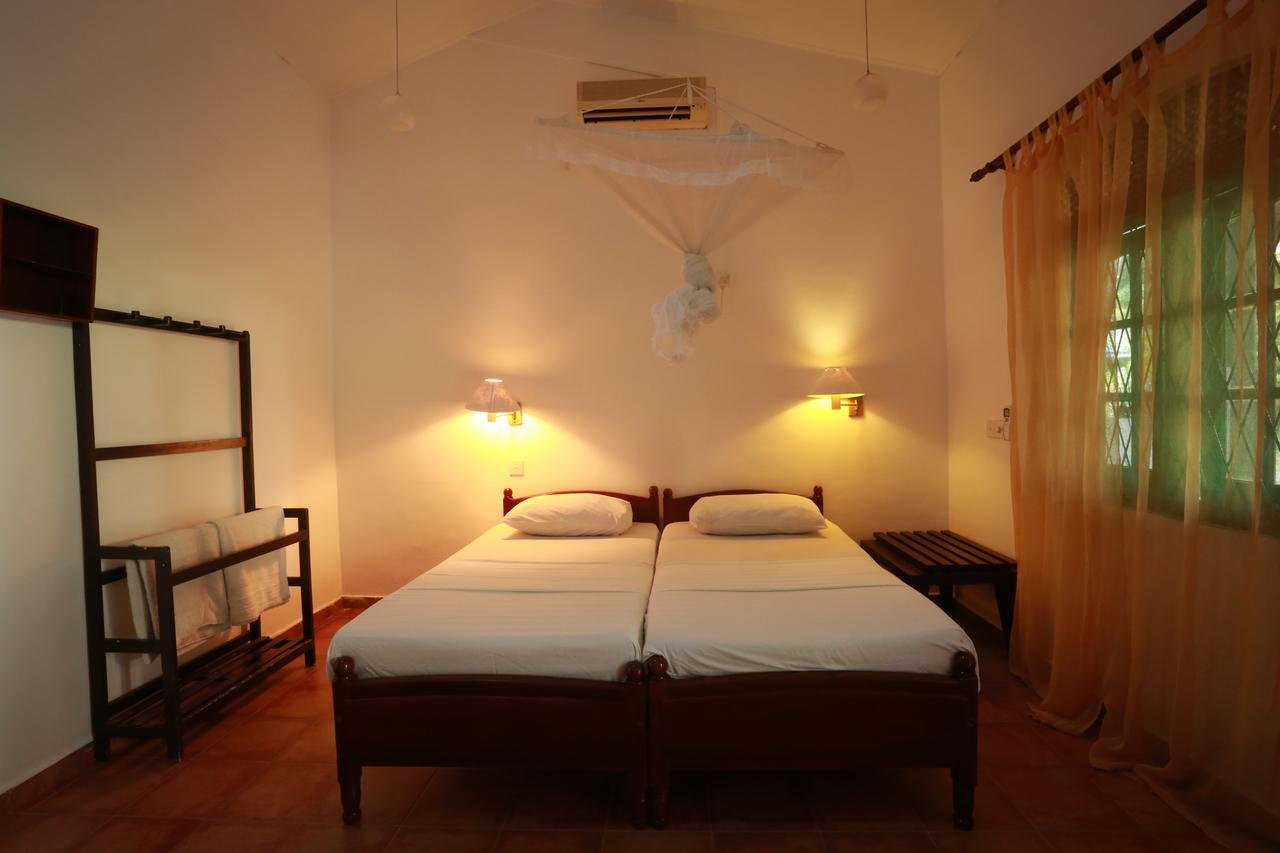 Sonri Villa Sea View Unawatuna Kültér fotó
