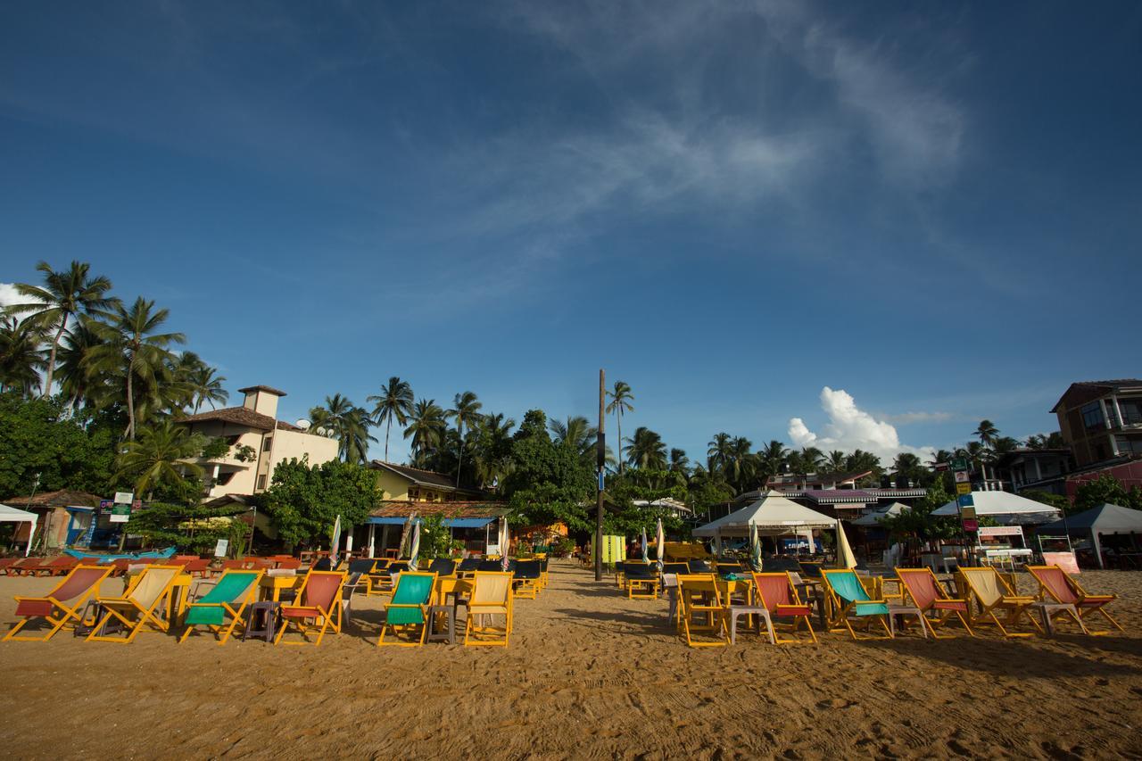 Sonri Villa Sea View Unawatuna Kültér fotó