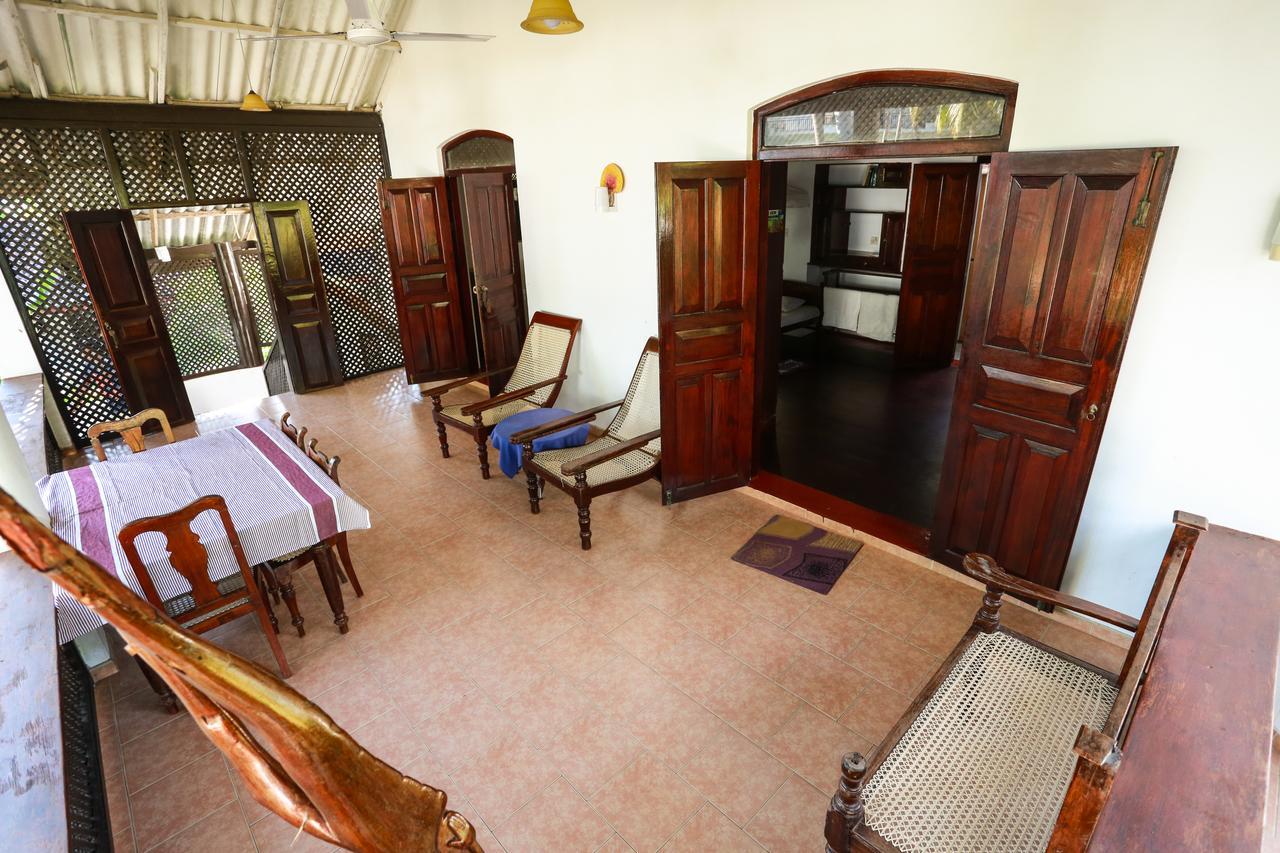 Sonri Villa Sea View Unawatuna Kültér fotó