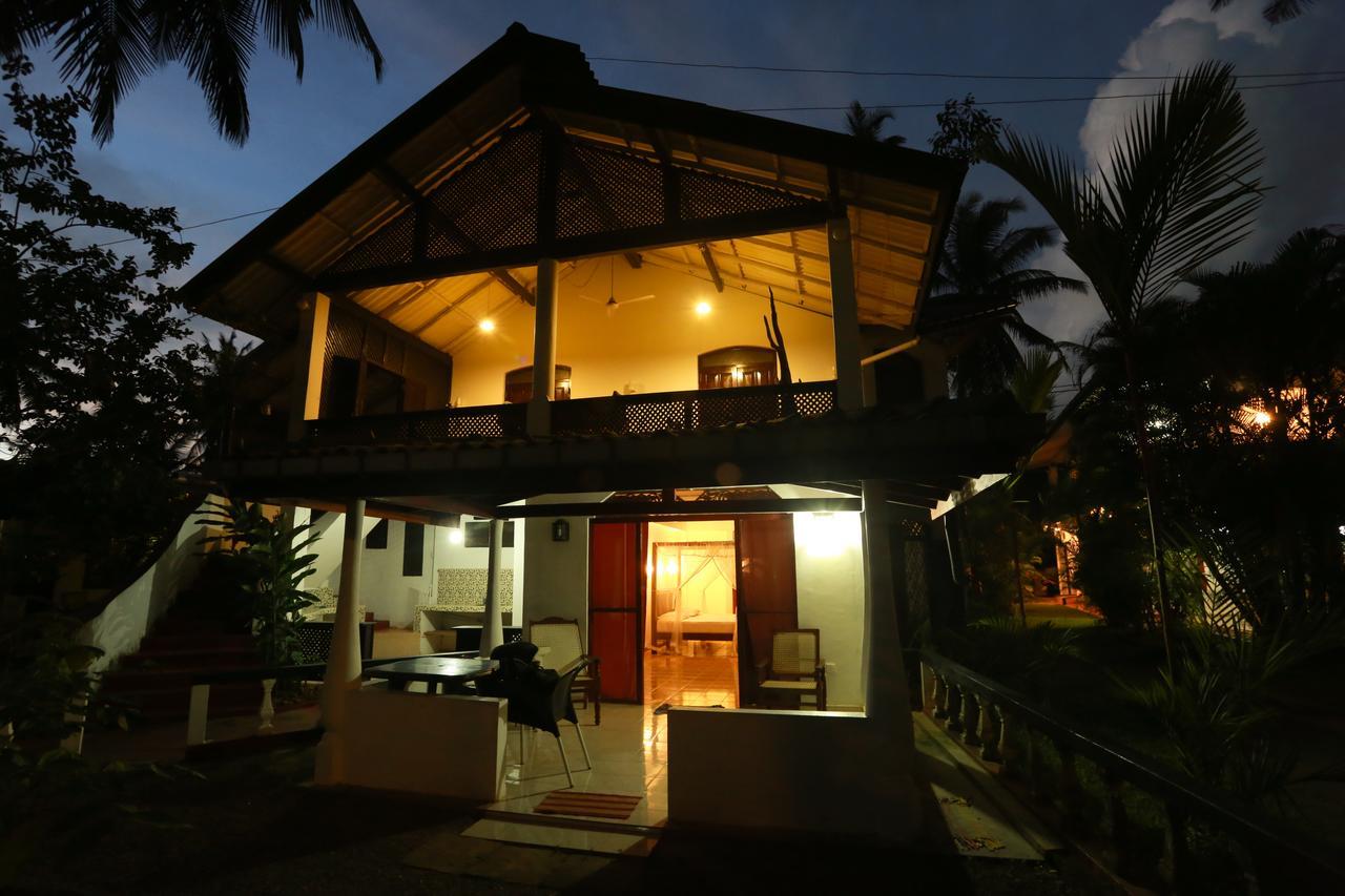 Sonri Villa Sea View Unawatuna Kültér fotó