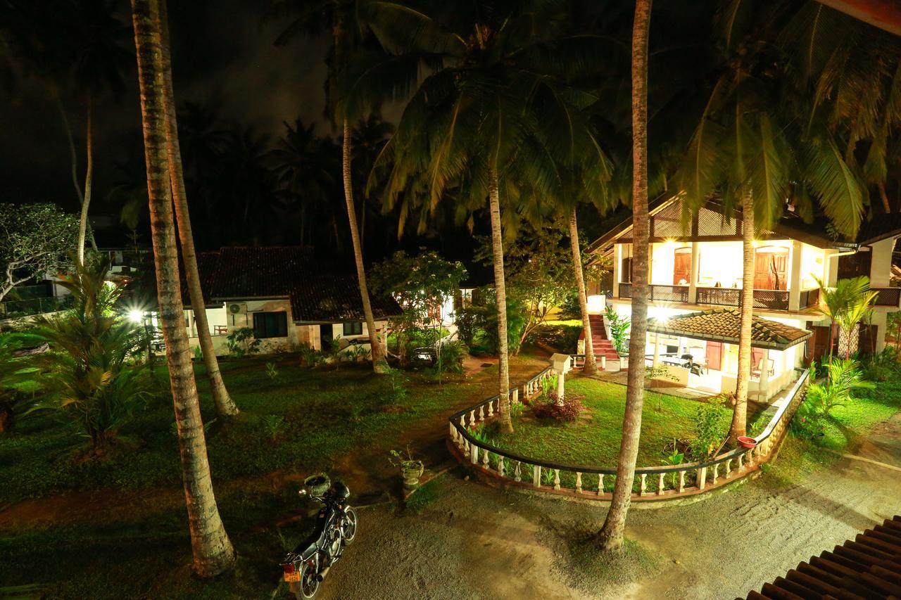 Sonri Villa Sea View Unawatuna Kültér fotó