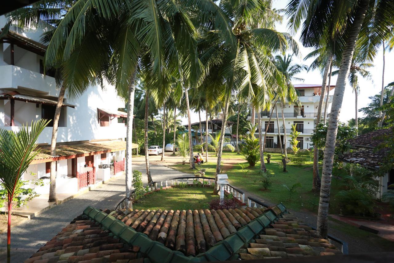 Sonri Villa Sea View Unawatuna Kültér fotó