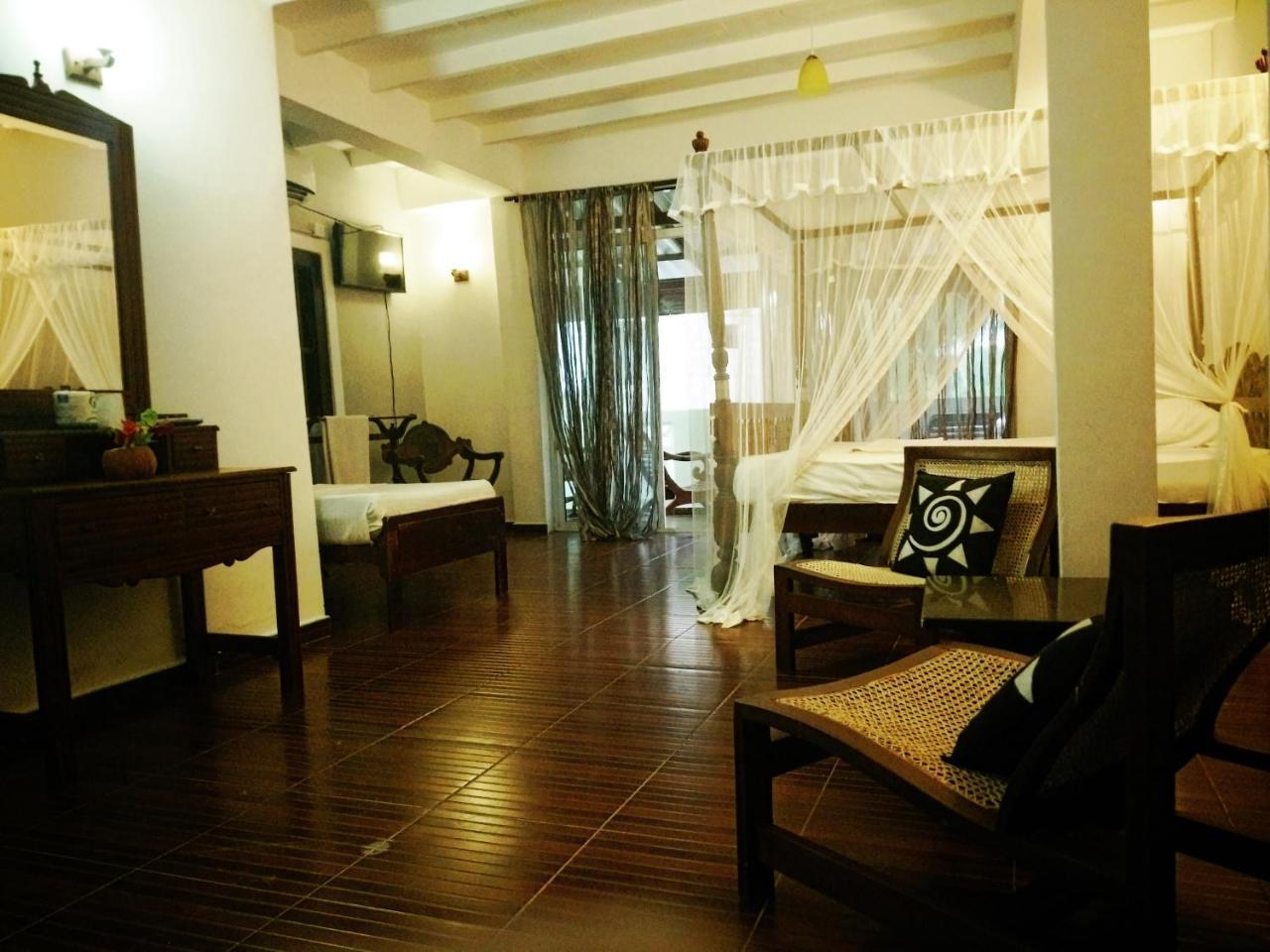Sonri Villa Sea View Unawatuna Kültér fotó