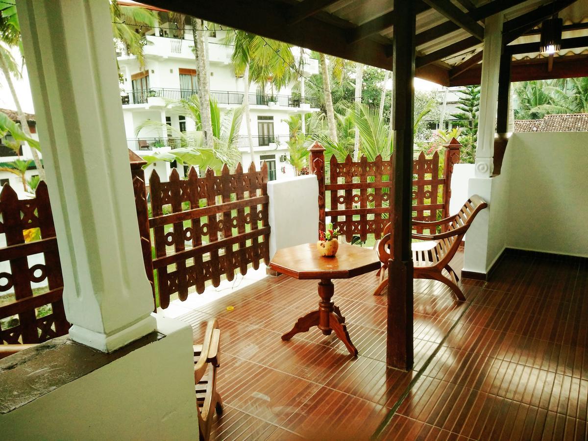 Sonri Villa Sea View Unawatuna Kültér fotó