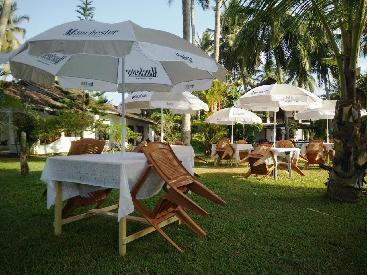 Sonri Villa Sea View Unawatuna Kültér fotó