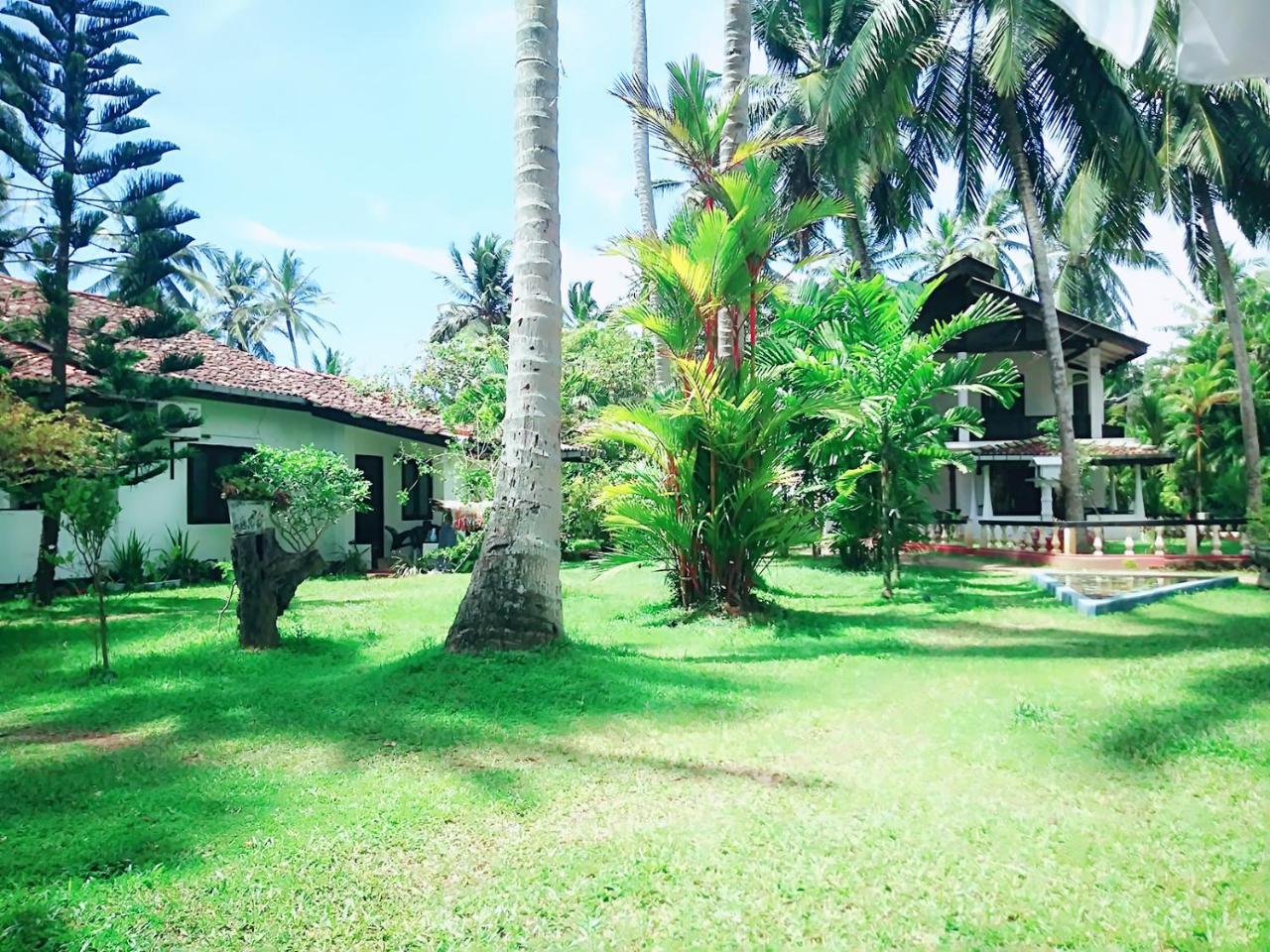 Sonri Villa Sea View Unawatuna Kültér fotó