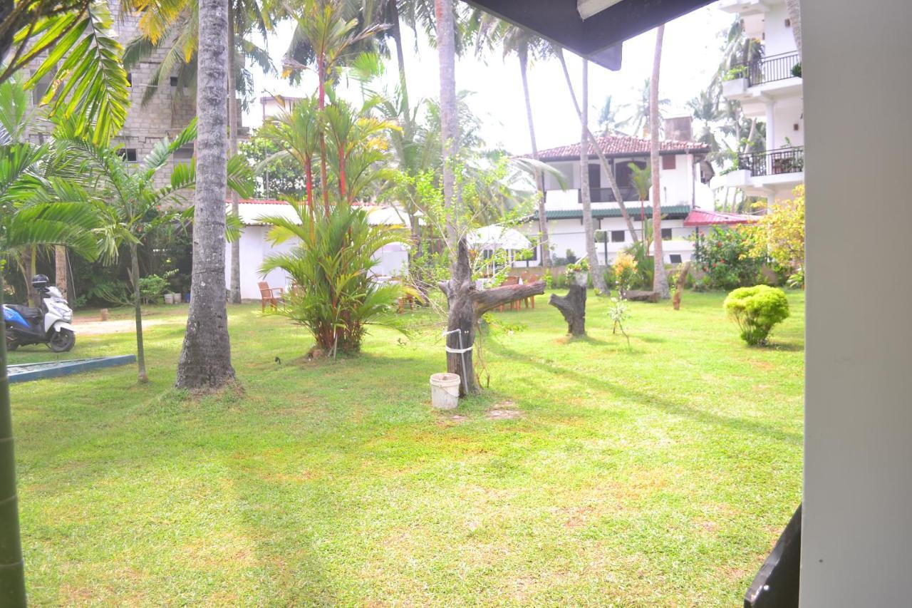 Sonri Villa Sea View Unawatuna Kültér fotó