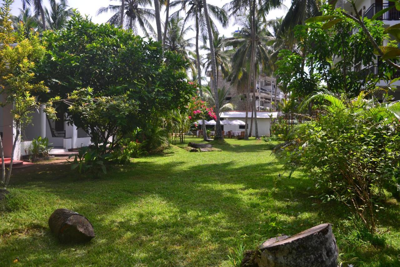 Sonri Villa Sea View Unawatuna Kültér fotó