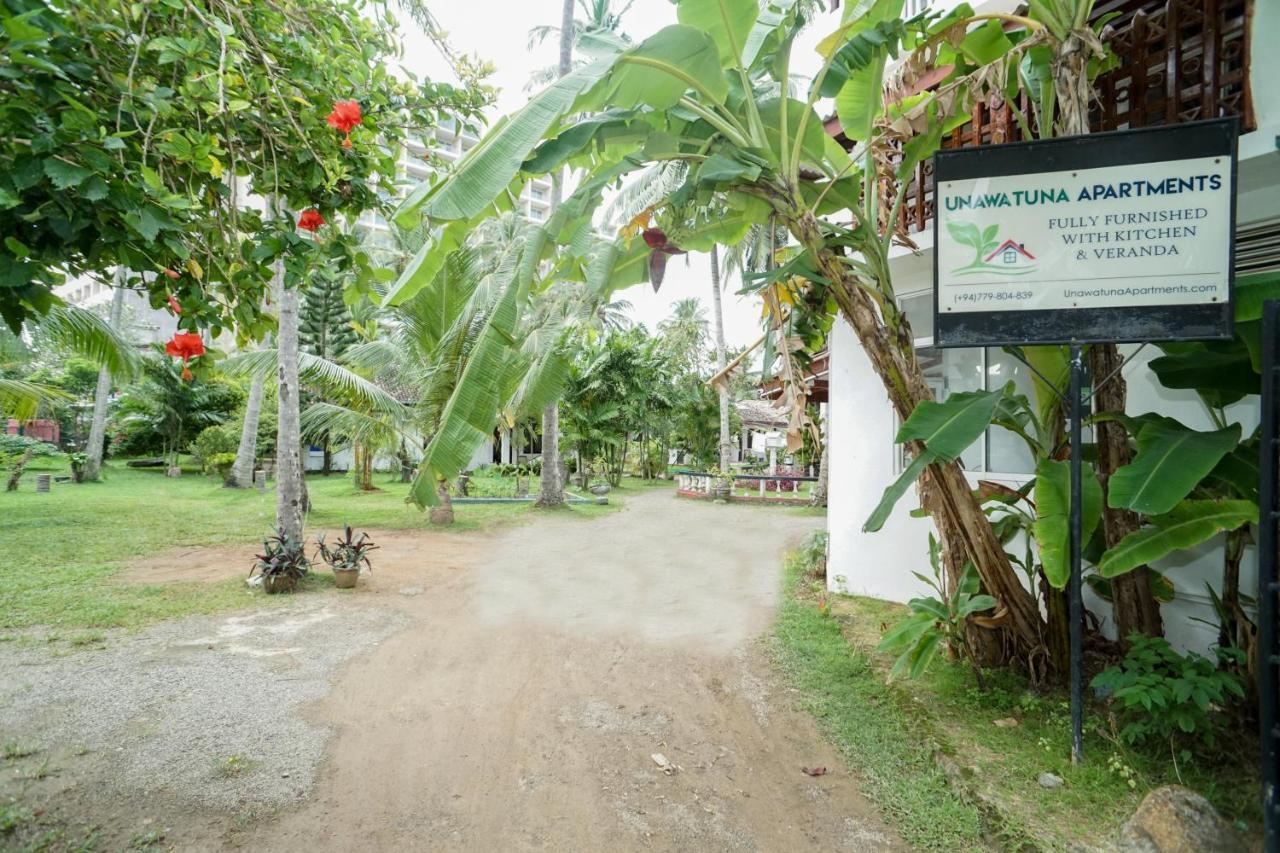 Sonri Villa Sea View Unawatuna Kültér fotó