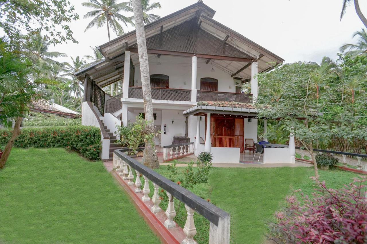 Sonri Villa Sea View Unawatuna Kültér fotó