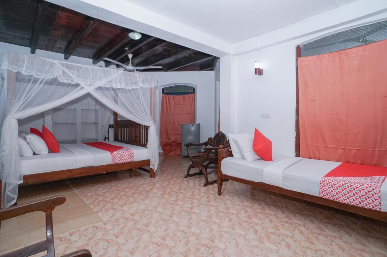Sonri Villa Sea View Unawatuna Kültér fotó
