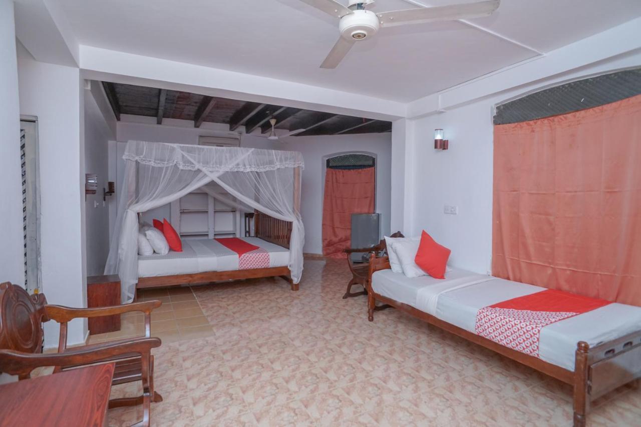 Sonri Villa Sea View Unawatuna Kültér fotó