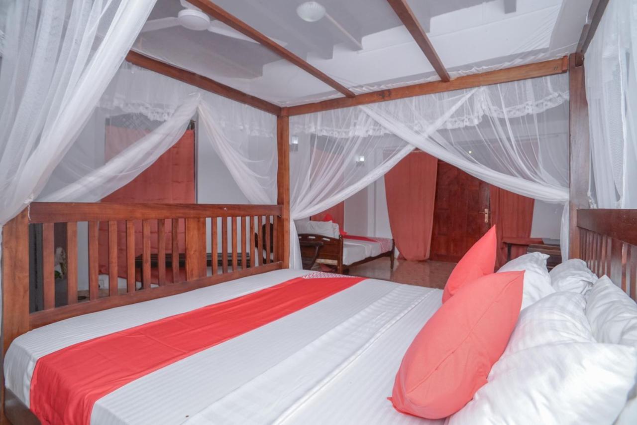 Sonri Villa Sea View Unawatuna Kültér fotó